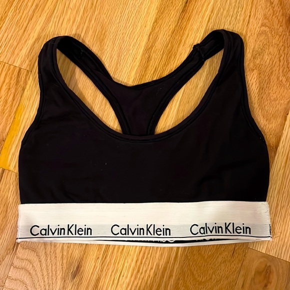 Calvin Klein Other - worn a few times last year but grew out of it. no tears/rips. really comfy